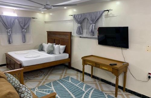 Lamu Apartamento | Fatnaish Rooftop Apartment