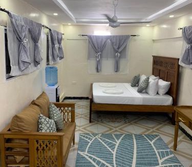 Lamu Apartamento | Fatnaish Rooftop Apartment