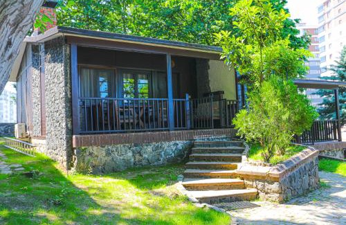 Fatsa Hotel | Fatsa Belediyesi Çerkezler Tepesi Bungalov Otel