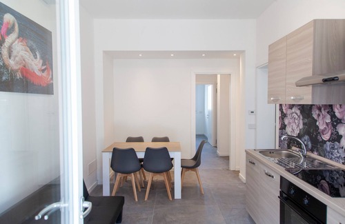 Lido di Pomposa Apartamento | Fattibello - Three-room apartment 150 meters from the sea