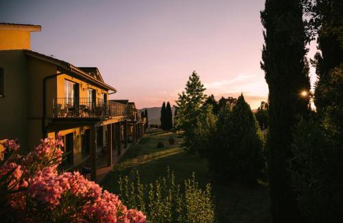 San Donato in Fronzano Casa | Fattoria degli Usignoli