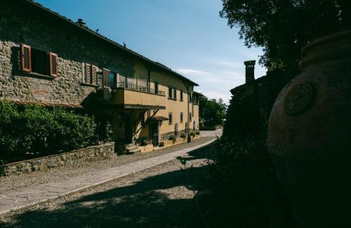 San Donato in Fronzano Casa | Fattoria degli Usignoli