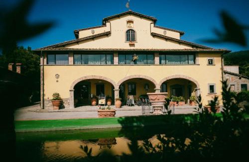 San Donato in Fronzano Casa | Fattoria degli Usignoli