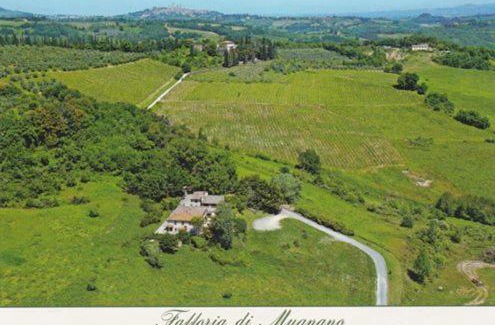 Colle di Val d'Elsa Casa | Fattoria di Mugnano