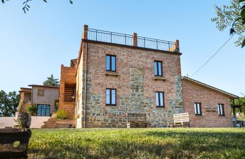 Bosco Apartamento | Fattoria di Pieve Pagliaccia - Cantina Brugnoni
