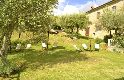 Isola Polvese Casa | Fattoria Il Poggio