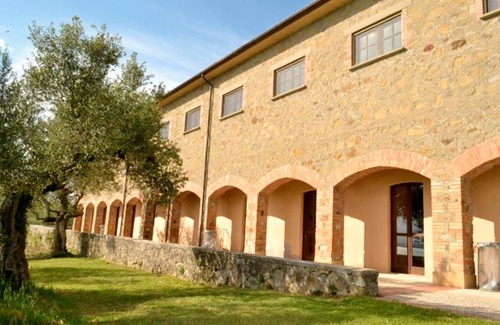 Isola Polvese Casa | Fattoria Il Poggio