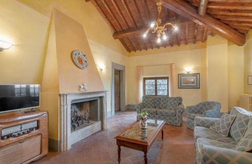Montespertoli Casa | Fattoria la Gigliola - La Terrazza