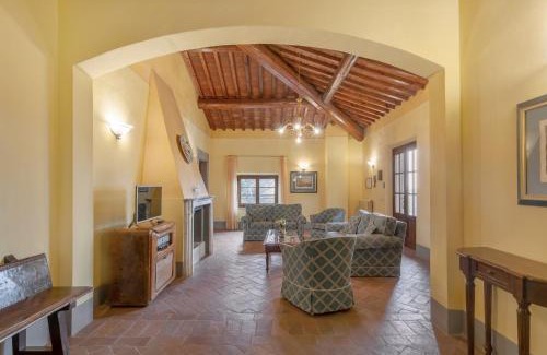 Montespertoli Casa | Fattoria la Gigliola - La Terrazza