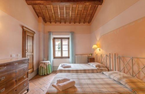 Montespertoli Casa | Fattoria la Gigliola - La Terrazza