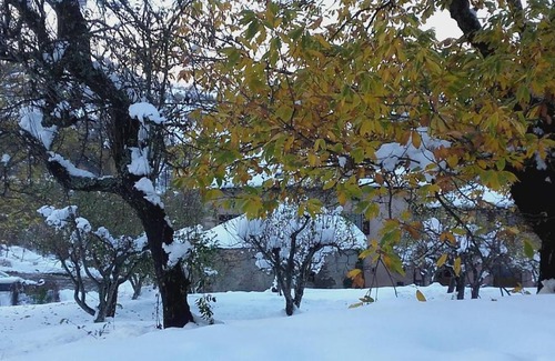 Roncoscaglia Cama Y Desayuno | Fattoria La Guedrara