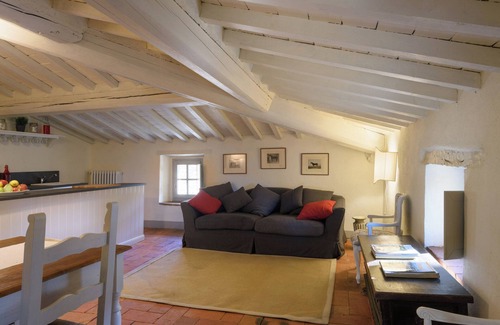 Anghiari Apartamento | Fattoria La Speranza Casa Ribes