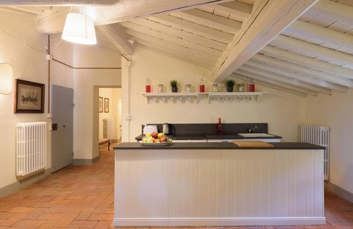 Anghiari Apartamento | Fattoria La Speranza Casa Ribes