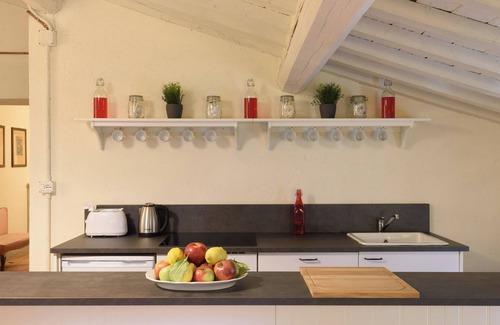 Anghiari Apartamento | Fattoria La Speranza Casa Ribes