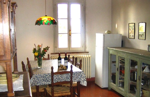 Foiano della Chiana Apartamento | Fattoria Santa Vittoria Apartment Pagliericcio