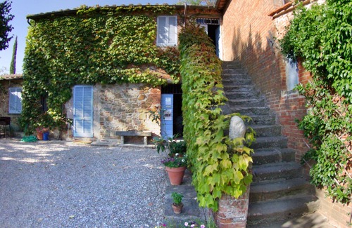 Foiano della Chiana Apartamento | Fattoria Santa Vittoria Apartment Pagliericcio