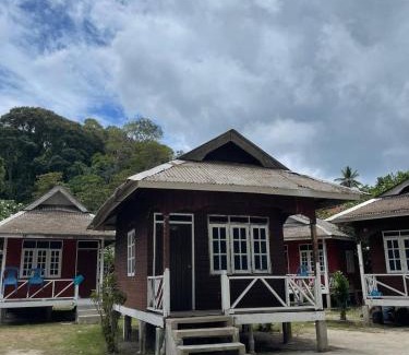 Pulau Perhentian Besar Complejo | Fauna Perhentian Big Island