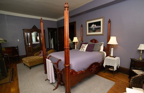 West Chester Cama Y Desayuno | Faunbrook Bed & Breakfast
