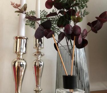 Mulverstedt Apartamento | Faupel Ferienwohnung