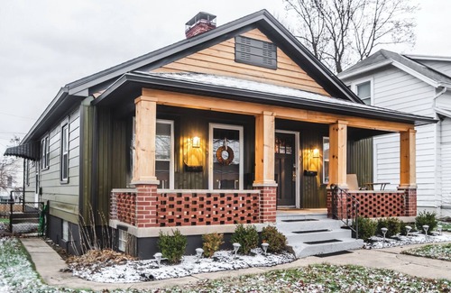 Dayton Casa | FauverSuite- Both units in duplex!