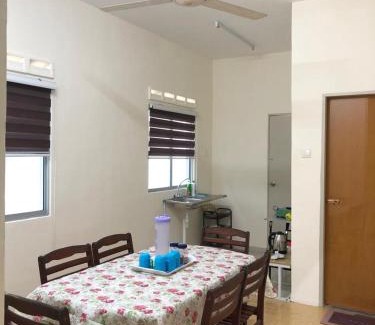 Ayer Molek Casa | Fauziyah melaka