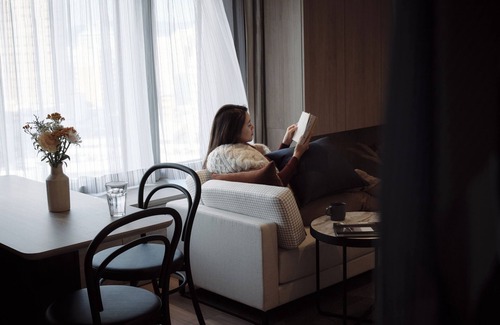 Hiroshima City Centre Apartamento | fav HIROSHIMA HEIWAODORI
