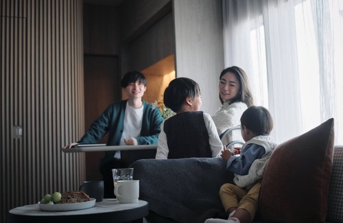 Hiroshima City Centre Apartamento | fav HIROSHIMA HEIWAODORI