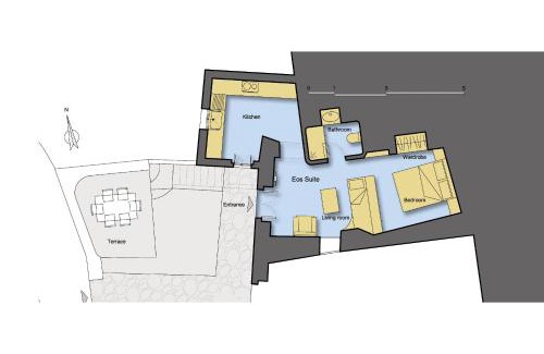 Finikia Apartamento | Fava Eco Suites