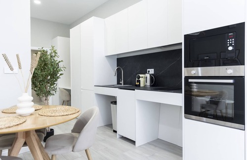 Patraix Apartamento | Favara Suites B by Concept Flats
