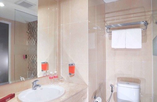 Cikarang Hotel | favehotel Jababeka Cikarang