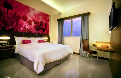 Yogyakarta Hotel | favehotel Kusumanegara
