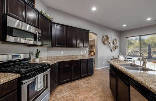 Glendale Casa | FAVORITE Desert Retreat, minutes to STATE FARM STADIUM & DOGERS Spring Training