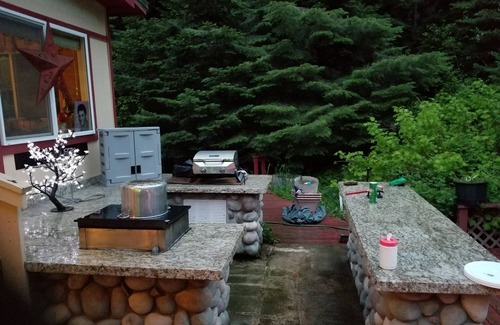 Wallace Casa | IDAHO favorita Get-away