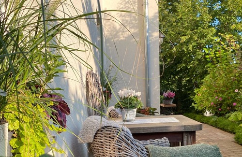 Caputh Apartamento | "Favorite place" holiday apartment - arrive, feel good, go on vacation