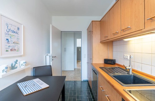 Strande Apartamento | Favorite port