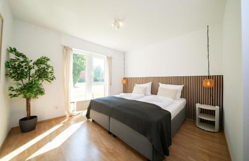 Furth-Sud Apartamento | Favorite Stays - Neuss Furth