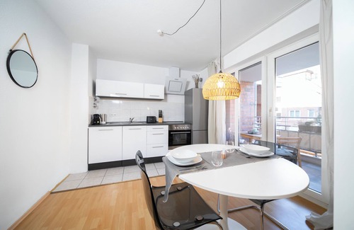 Furth-Sud Apartamento | Favorite Stays - Neuss Furth