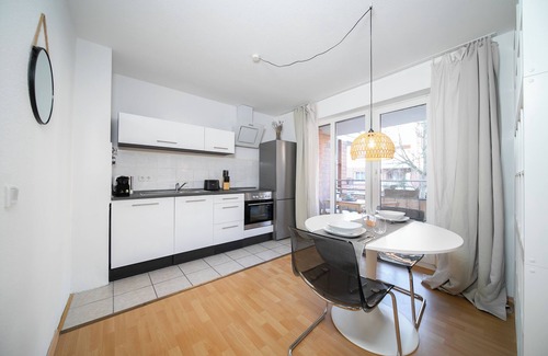 Furth-Sud Apartamento | Favorite Stays - Neuss Furth