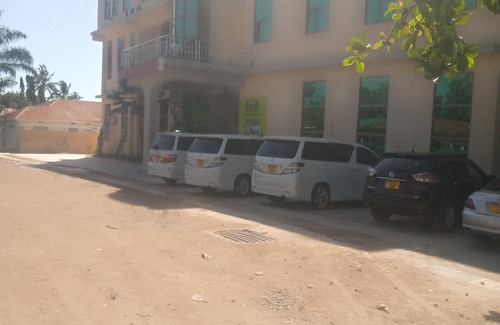 Mwanza Hotel | FAVOURED HOTEL