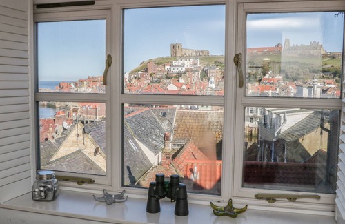 Whitby Cabaña | Fawcet House, WHITBY