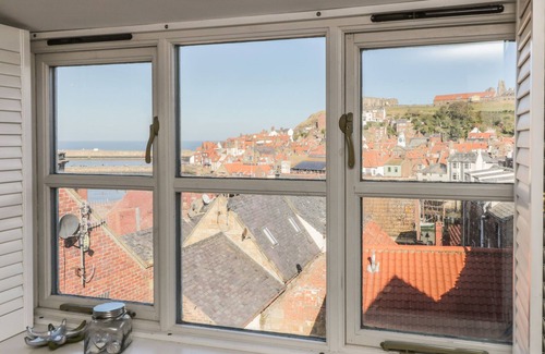 Whitby Cabaña | Fawcet House, WHITBY