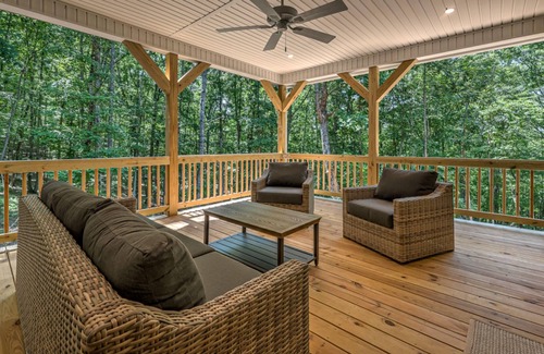 Blairsville Casa | Fawn'd Memories by Escape to Blue Ridge
