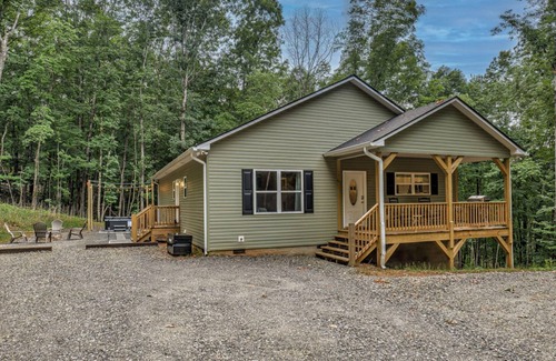 Blairsville Casa | Fawn'd Memories by Escape to Blue Ridge