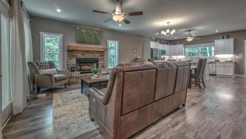 Blairsville Casa | Fawn'd Memories