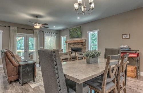 Blairsville Casa | Fawn'd Memories