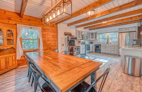 Albrightsville Cabina | Fawn View Cabin, Lakeside escape