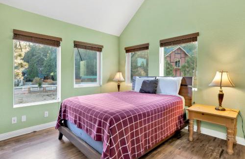 Fawnskin Casa | Fawnskin Chalet#1826