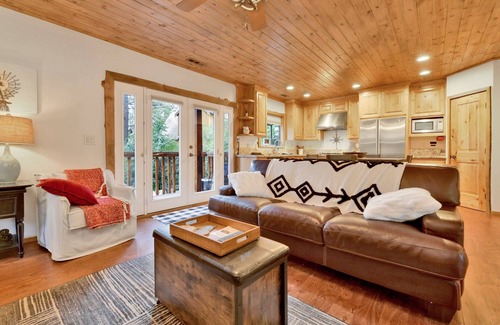 Fawnskin Cabina | Fawnskin Cottage #2192