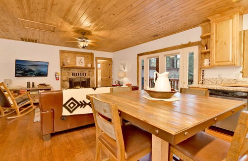 Fawnskin Cabina | Fawnskin Cottage #2192