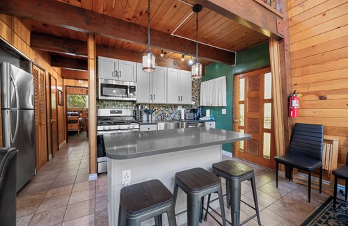 Fawnskin Casa | Fawnskin Family Cabin